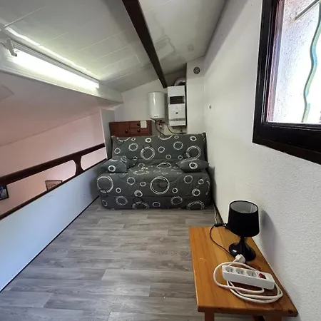Mas Du Soleil Jolie Mitoyenne Climatisee 3 Pieces Mezzanine Mt St Martin Cap D'agde Agde