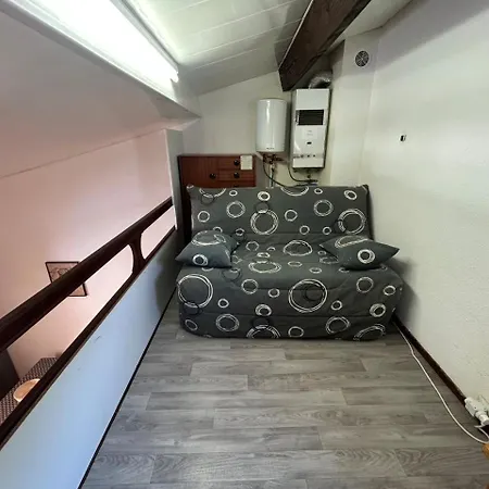 Mas Du Soleil Jolie Mitoyenne Climatisee 3 Pieces Mezzanine Mt St Martin Cap D'agde *