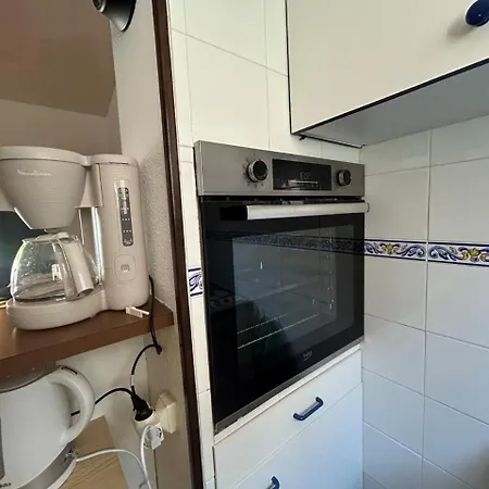 Mas Du Soleil Jolie Mitoyenne Climatisee 3 Pieces Mezzanine Mt St Martin Cap D'agde Daire *
