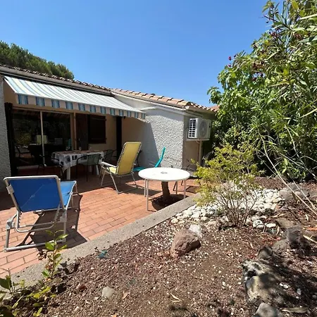 Apartment Mas Du Soleil Jolie Mitoyenne Climatisee 3 Pieces Mezzanine Mt St Martin Cap D'agde
