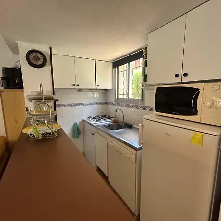 Mas Du Soleil Jolie Mitoyenne Climatisee 3 Pieces Mezzanine Mt St Martin Cap D'agde Apartment *