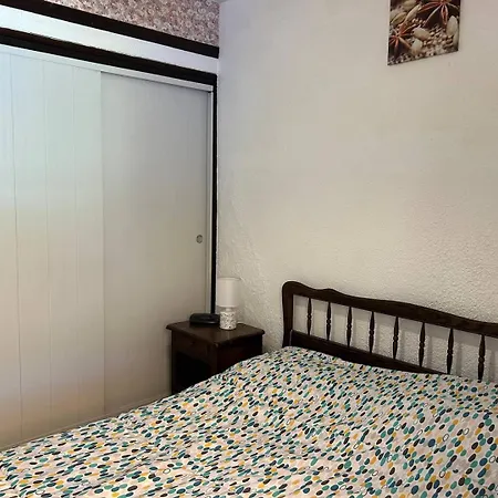 Mas Du Soleil Jolie Mitoyenne Climatisee 3 Pieces Mezzanine Mt St Martin Cap D'agde *