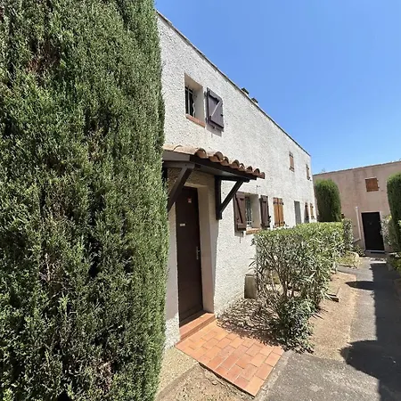 Mas Du Soleil Jolie Mitoyenne Climatisee 3 Pieces Mezzanine Mt St Martin Cap D'agde * Agde